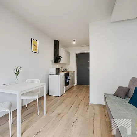 Nawrot 55 Street By Lookap Apartment Lodz