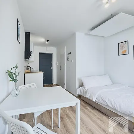 Apartment Nawrot 55 Street By Lookap Lodz