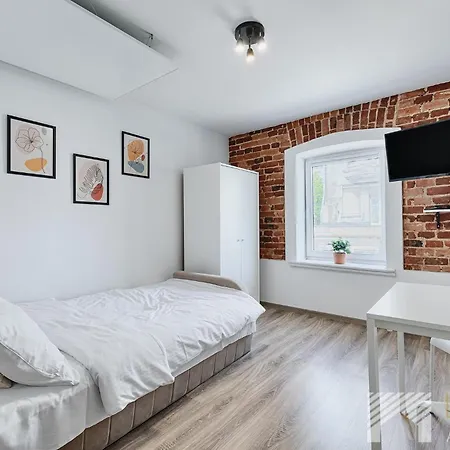Apartment Nawrot 55 Street By Lookap Lodz (Lodz)