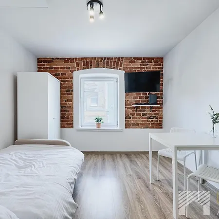 Nawrot 55 Street By Lookap Apartment Lodz